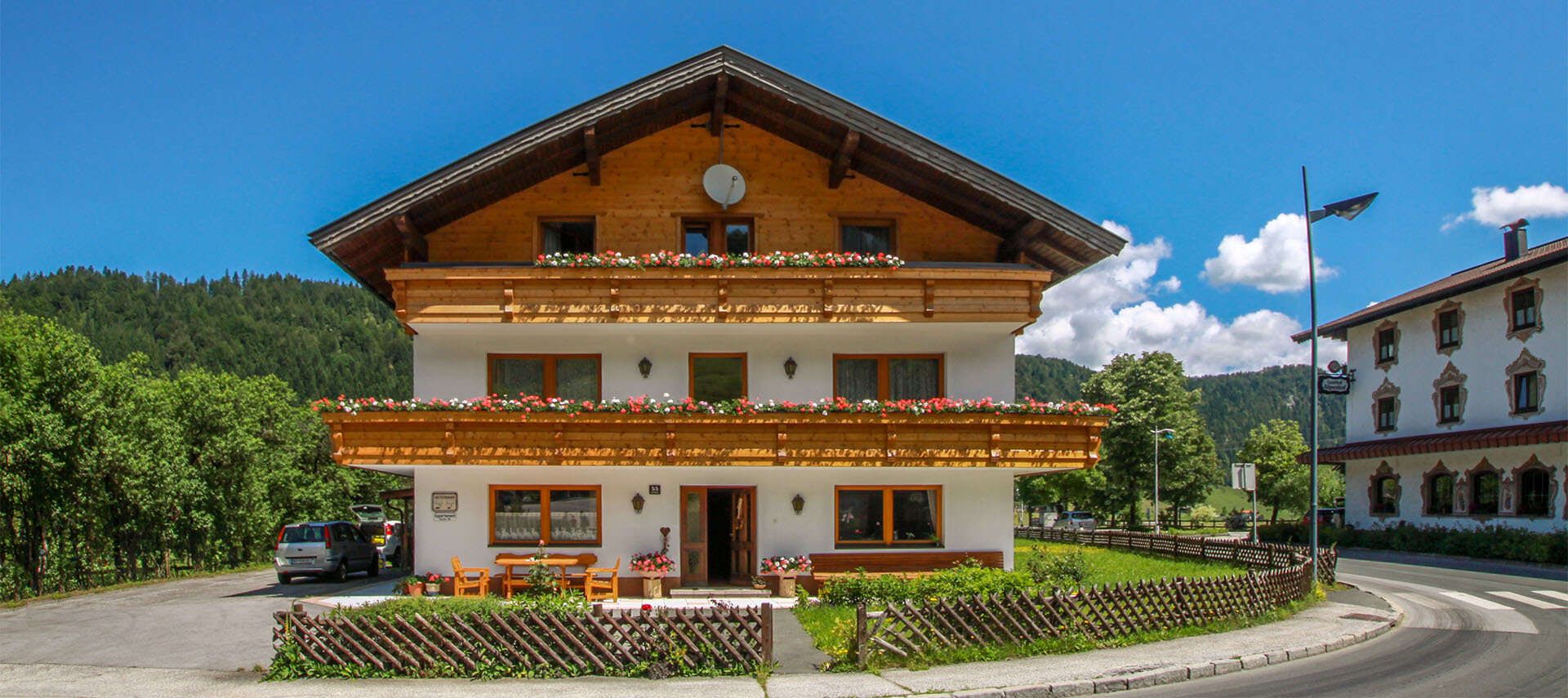 Schmiederer Hof Kaiserwinkl Tirol