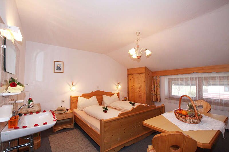 Appartement mit Doppelzimmer im Schmiederer Hof Walchsee